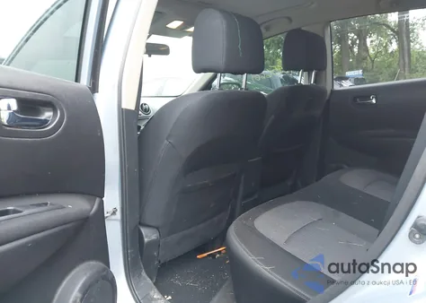 2012 Nissan Rogue Sv z USA, uszkodzony, nr VIN JN8AS5MV3CW397842